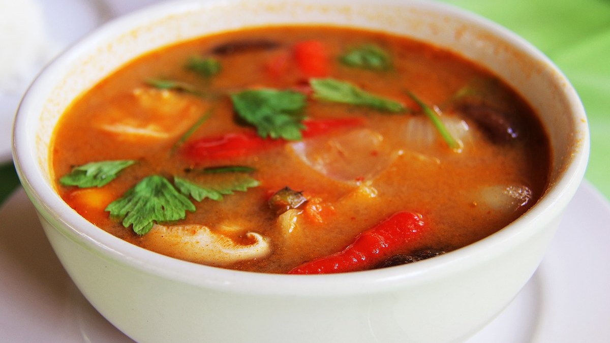 28. Gaeng Pha