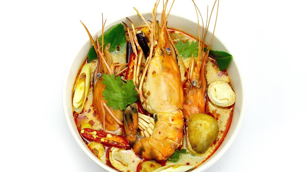 15. Tom Kha Gung