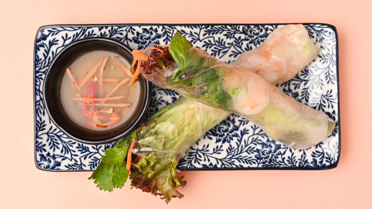 05. Summer rolls Goi Cuon
