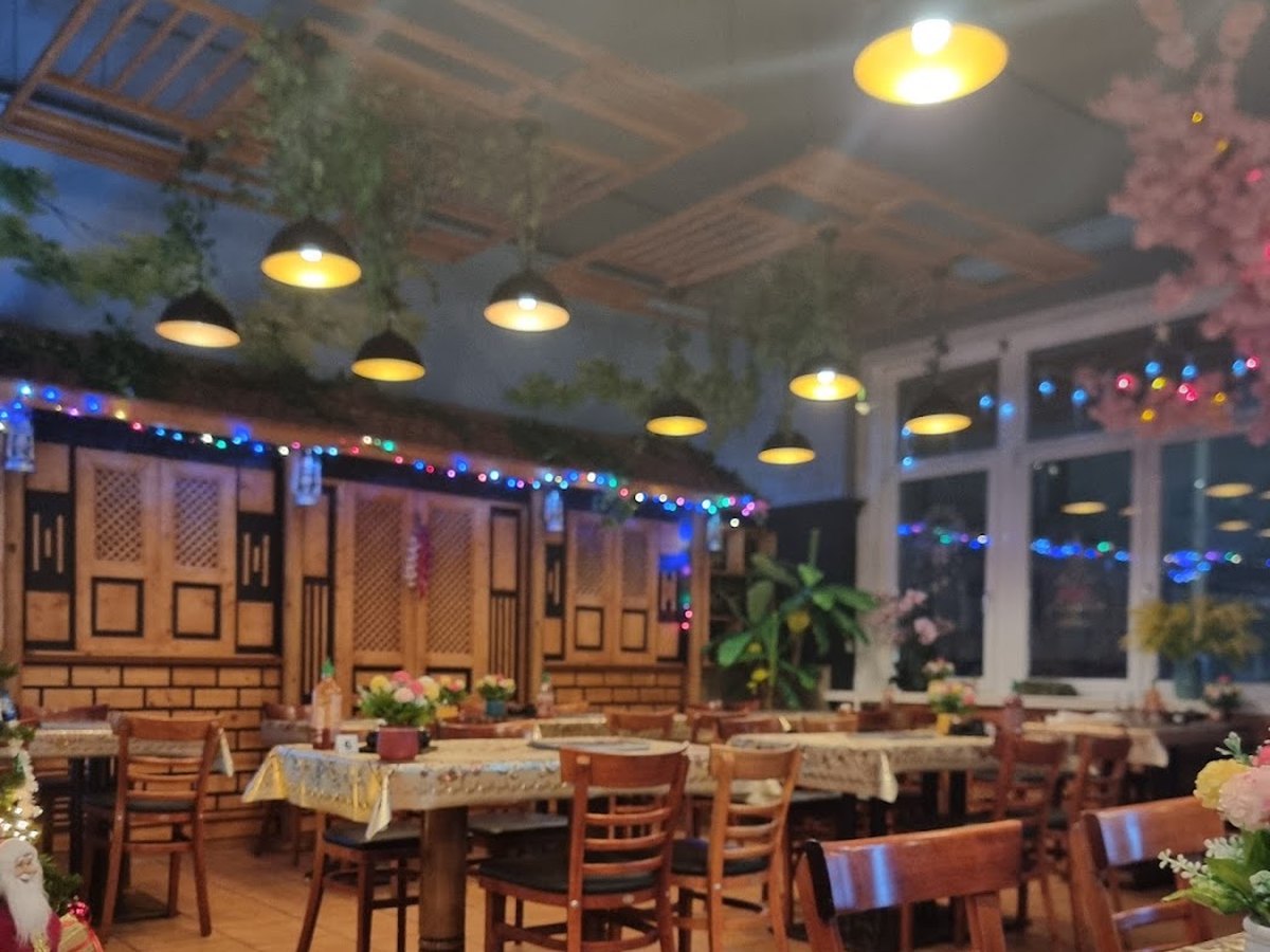 Thai Viet Asia Küche Restaurant