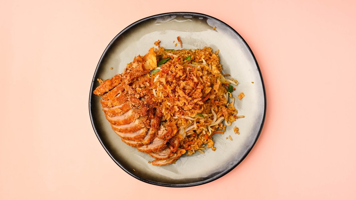 36. Fried rice