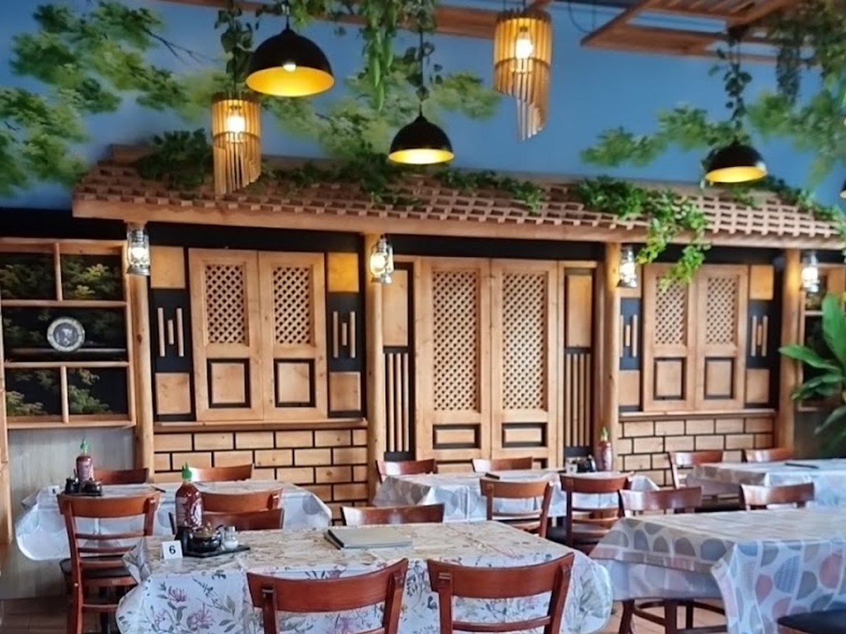Thai Viet Asia Küche Restaurant