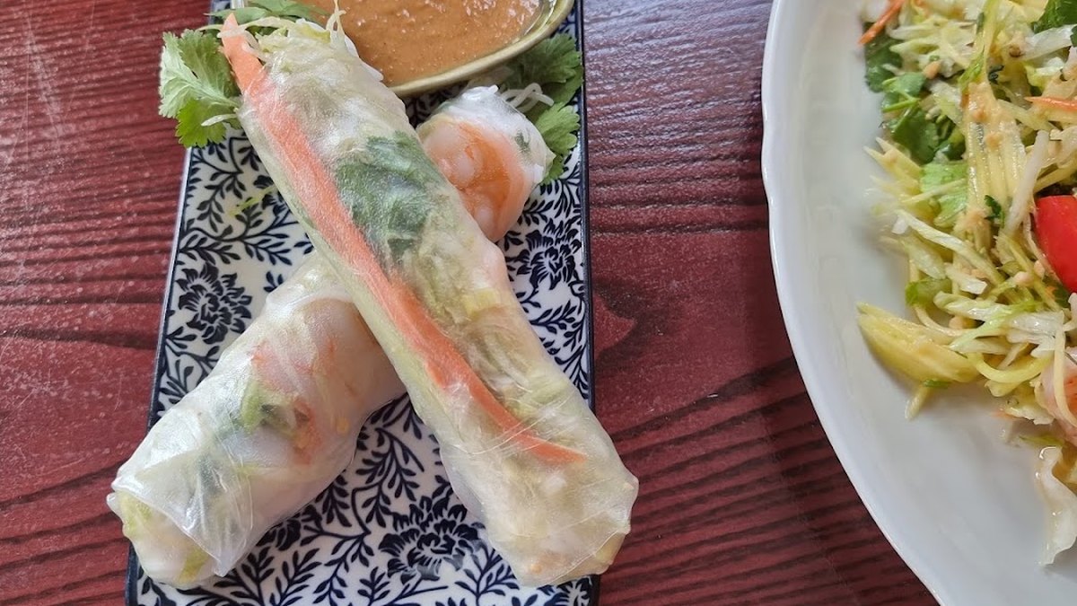05. Summer rolls Goi Cuon