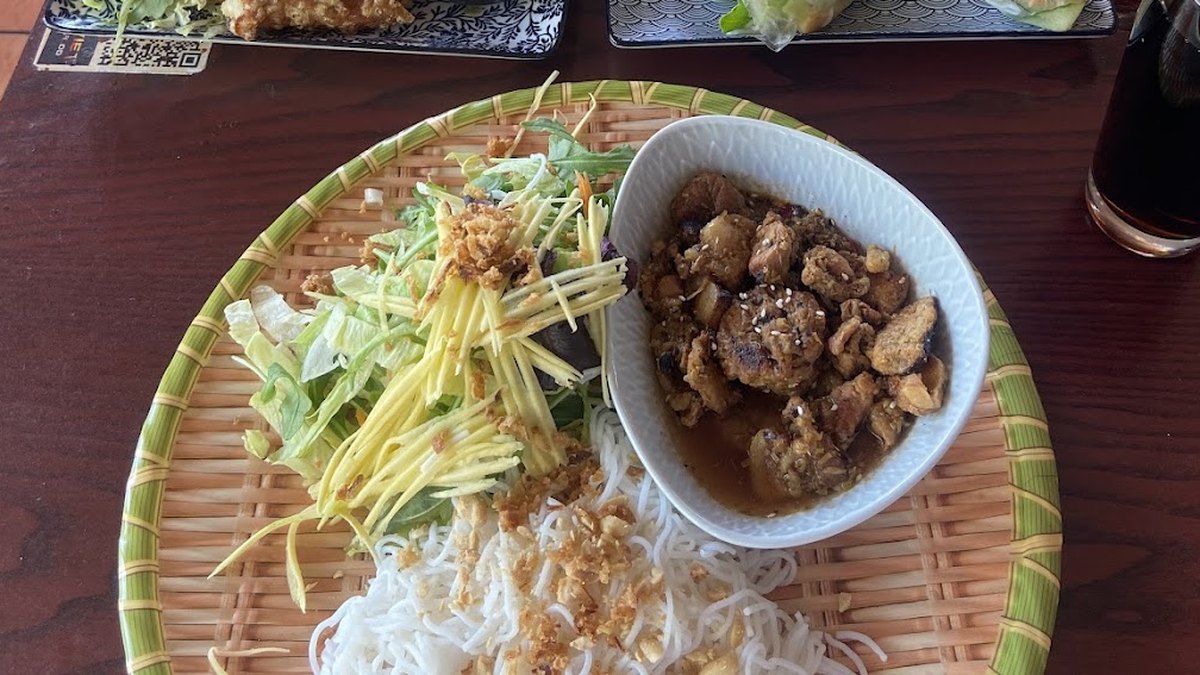48. Bun Cha Ha Noi
