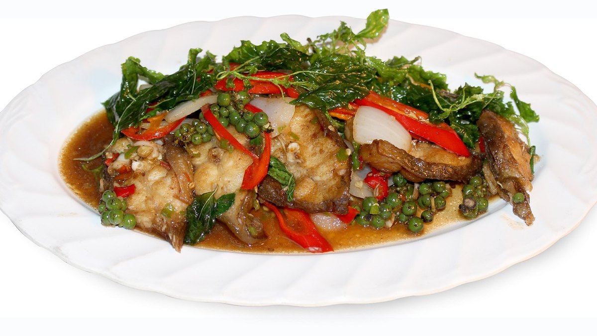 27. Pad Prik Gaeng